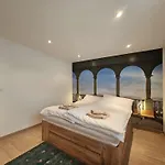 Aramis Ground Floor Lägenhet Saas Fee