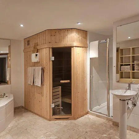 Aramis Ground Floor Apartman Saas Fee