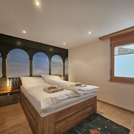 Aramis Ground Floor Apartment Saas-Fee