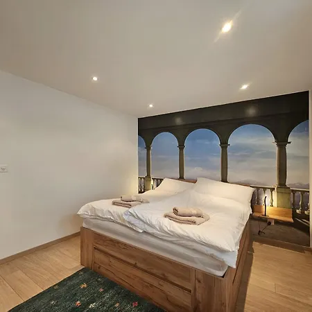 Aramis Ground Floor Apartment Saas-Fee