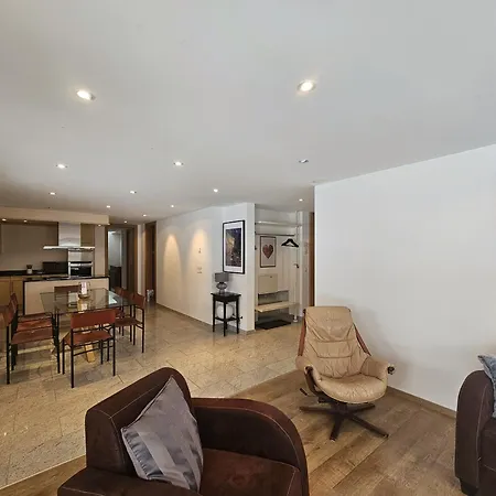 Aramis Ground Floor * Saas-Fee