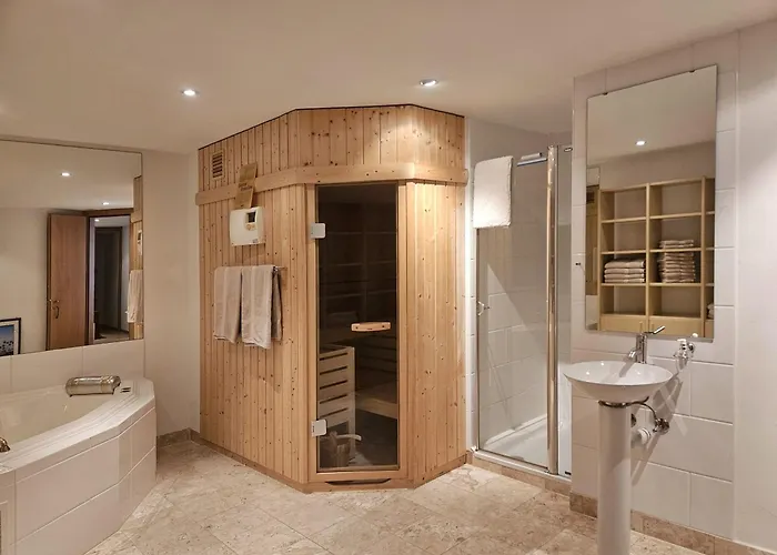 Aramis Ground Floor 公寓 萨斯费