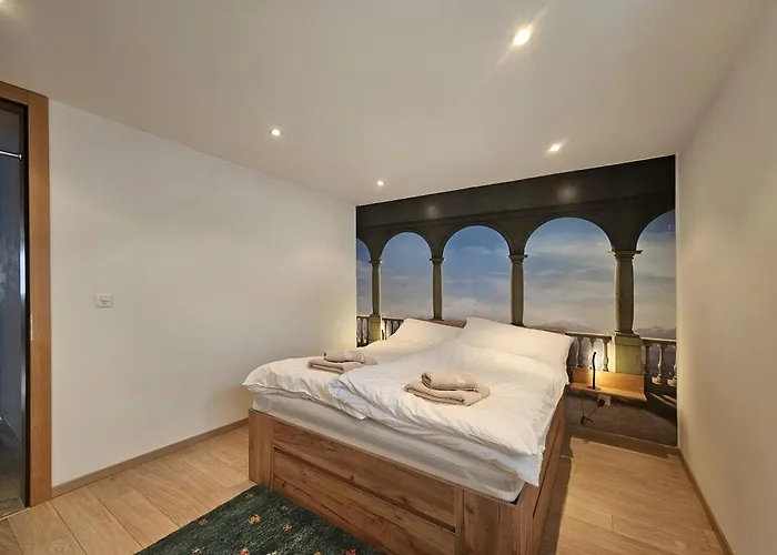 Aramis Ground Floor 公寓 萨斯费