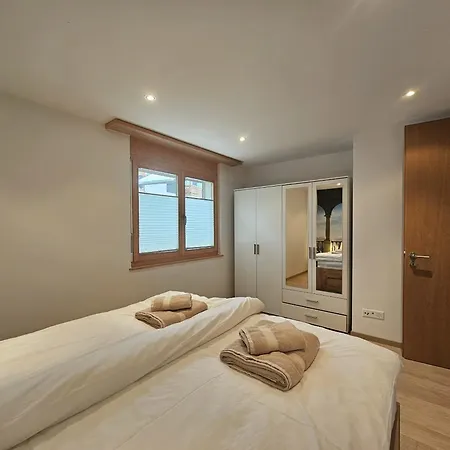 Aramis Ground Floor Saas-Fee