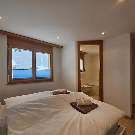 Aramis Ground Floor * Saas-Fee