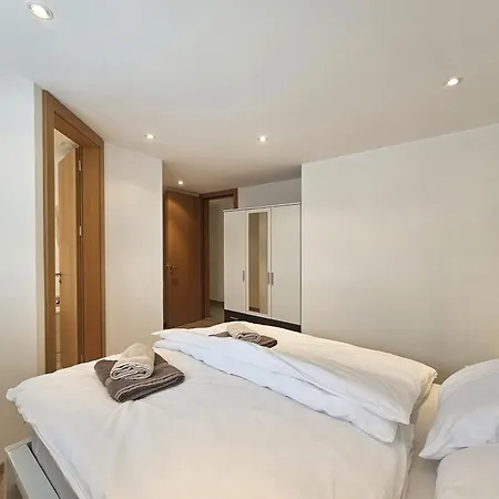 Aramis Ground Floor * Saas-Fee