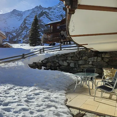 Aramis Ground Floor * Saas-Fee