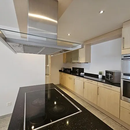 Aramis Ground Floor Saas-Fee